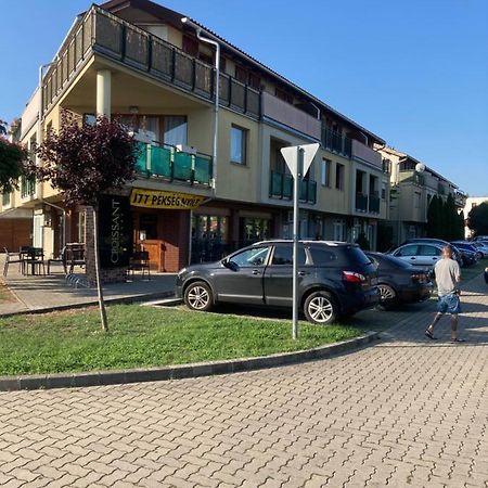 Swiss Luxury Apartment Mosonmagyarovar Exterior foto